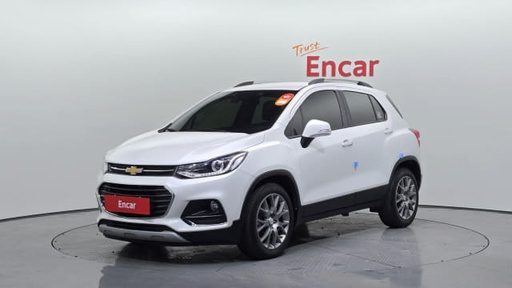 2020 CHEVROLET TRAX
