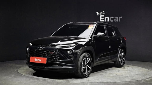 2024 CHEVROLET TrailBlazer