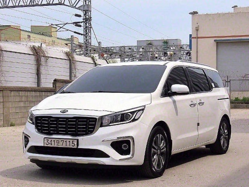 2019 KIA Carnival