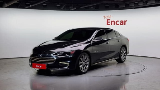2017 CHEVROLET Malibu