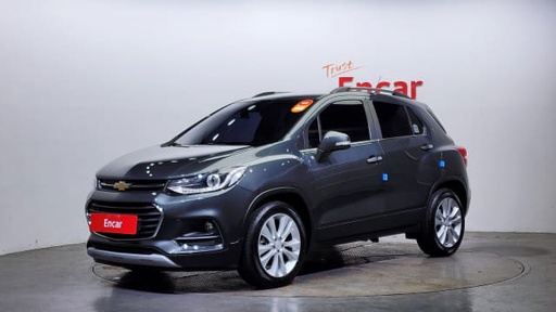 2017 CHEVROLET TRAX