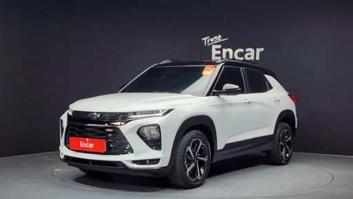 2023 CHEVROLET TrailBlazer