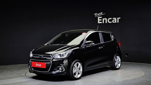 2018 CHEVROLET SPARK