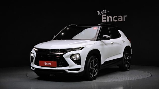 2021 CHEVROLET TrailBlazer