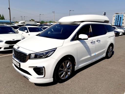 2019 KIA Carnival
