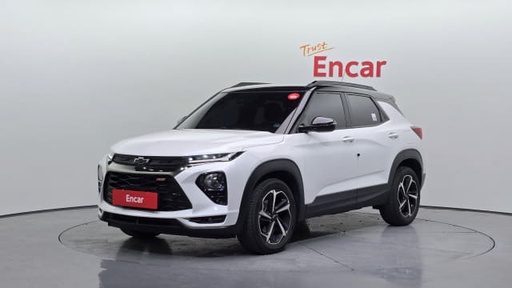 2021 CHEVROLET TrailBlazer