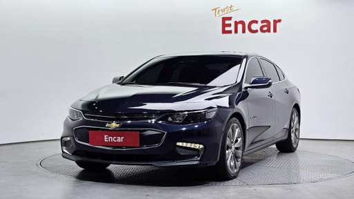 2017 CHEVROLET Malibu