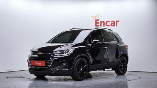 2018 CHEVROLET TRAX