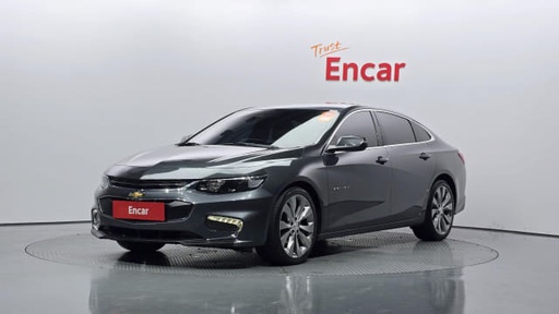 2017 CHEVROLET Malibu