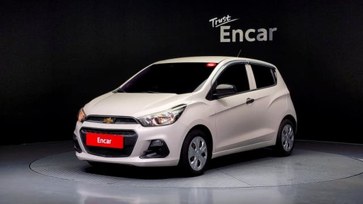 2017 CHEVROLET SPARK