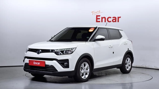 2023 Ssangyong Tivoli