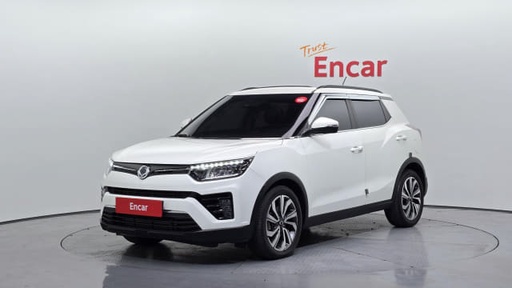2020 Ssangyong Tivoli