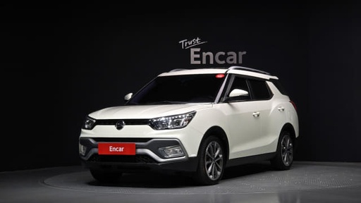 2017 Ssangyong Tivoli