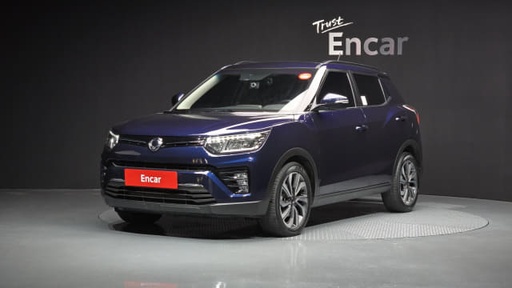 2020 Ssangyong Tivoli
