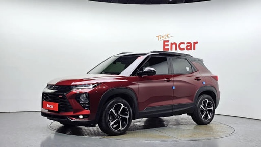 2023 CHEVROLET TrailBlazer