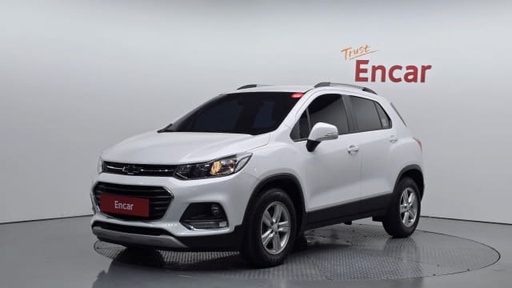 2021 CHEVROLET TRAX