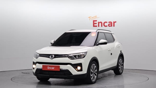 2021 Ssangyong Tivoli