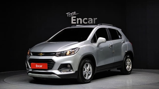 2019 CHEVROLET TRAX