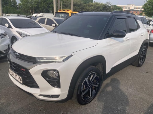 2021 CHEVROLET TrailBlazer