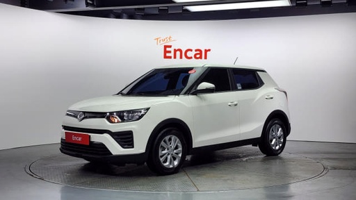 2021 Ssangyong Tivoli