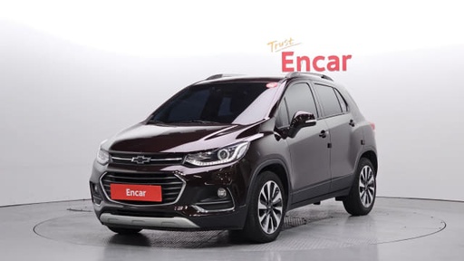2021 CHEVROLET TRAX