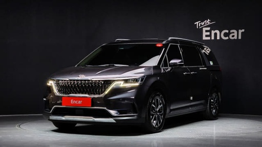 2021 KIA Carnival