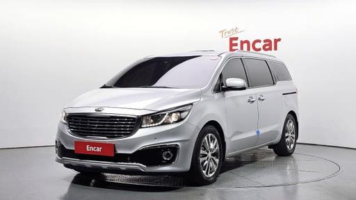 2018 KIA Carnival, 