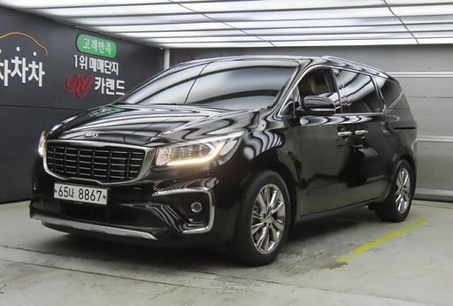 2019 KIA Carnival