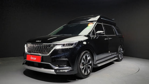 2021 KIA Carnival