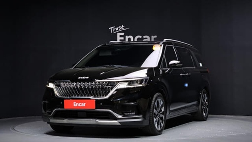2022 KIA Carnival, 