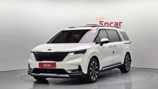 2021 KIA Carnival