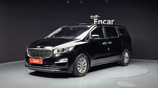 2019 KIA Carnival
