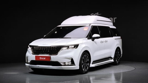 2023 KIA Carnival