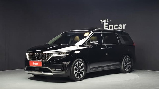 2023 KIA Carnival