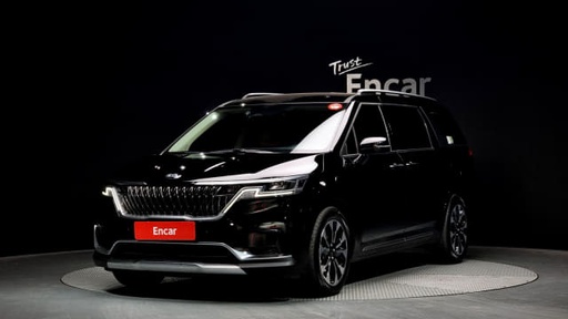 2021 KIA Carnival, 