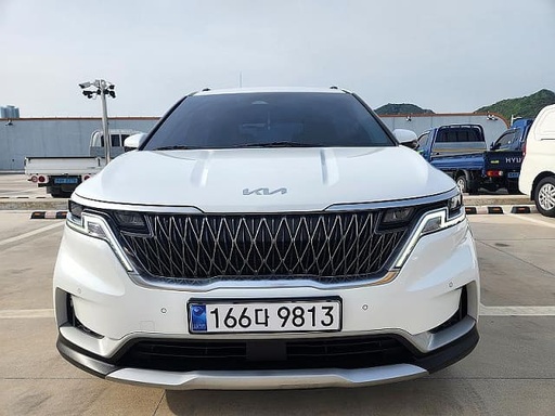 2021 KIA Carnival