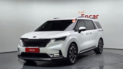 2021 KIA Carnival