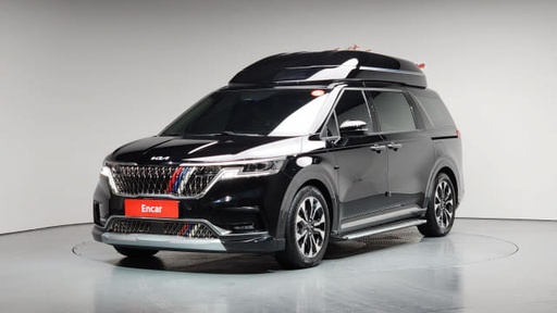 2023 KIA Carnival