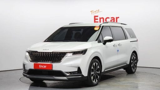 2023 KIA Carnival