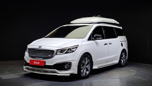 2017 KIA Carnival