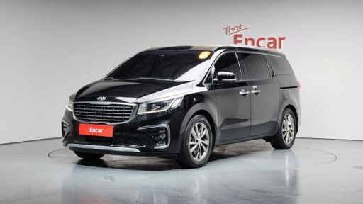 2019 KIA Carnival