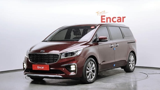 2020 KIA Carnival