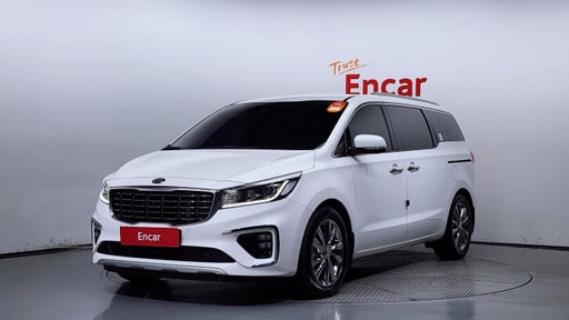 2019 KIA Carnival