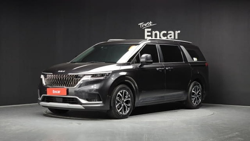 2023 KIA Carnival