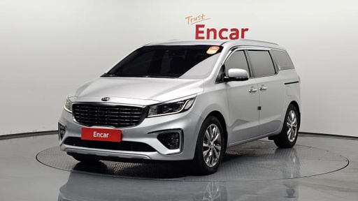 2019 KIA Carnival