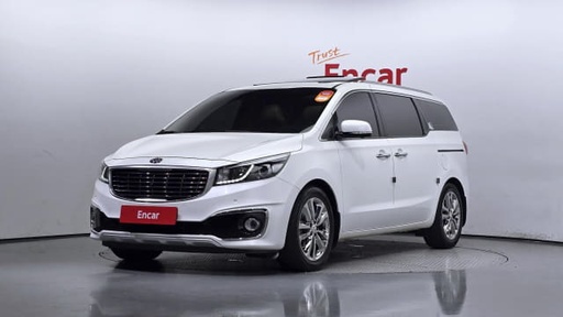 2017 KIA Carnival