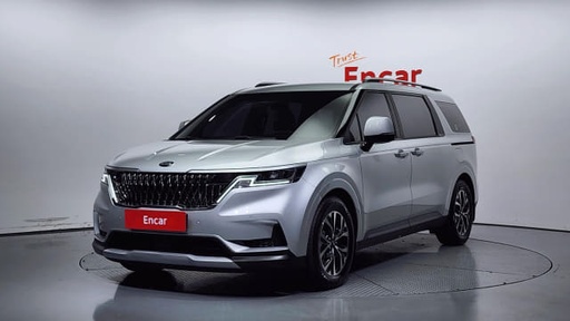2021 KIA Carnival