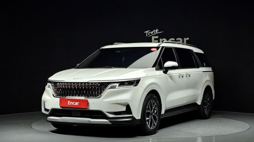 2023 KIA Carnival