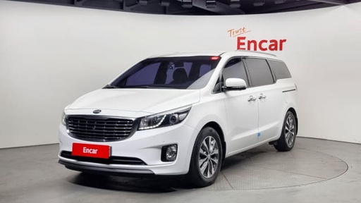 2018 KIA Carnival