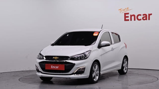 2020 CHEVROLET SPARK
